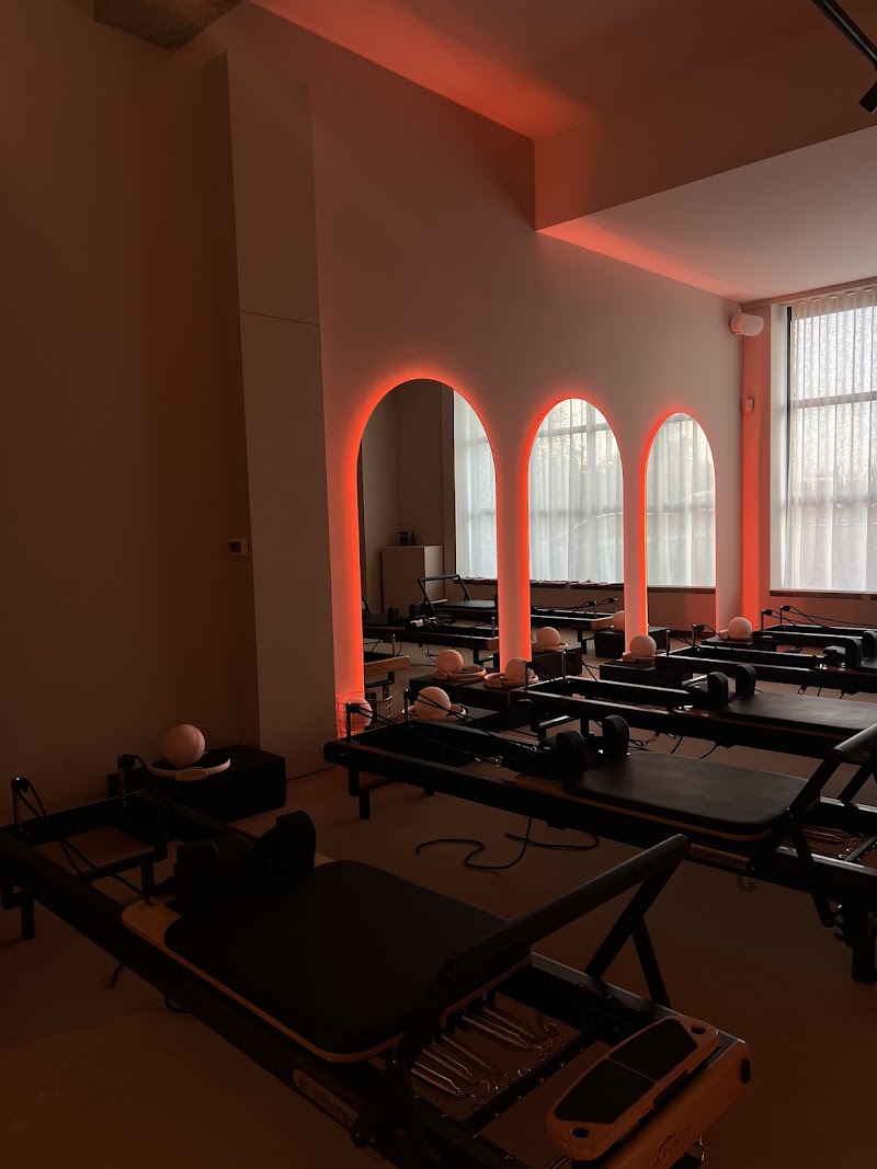 Pilatesstudio Cabana Pilates in Geetbets