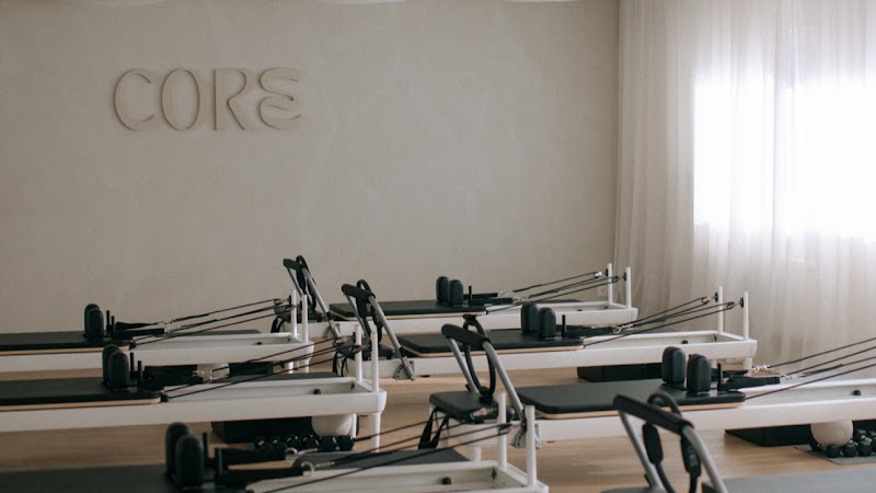 Studio pilates Core Studios - Reformer Pilates Studio à Bruges