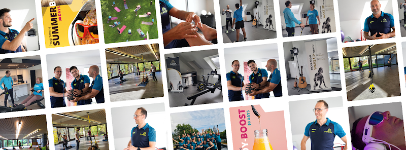 Studio pilates B-Shock Coaching à Neufchâteau