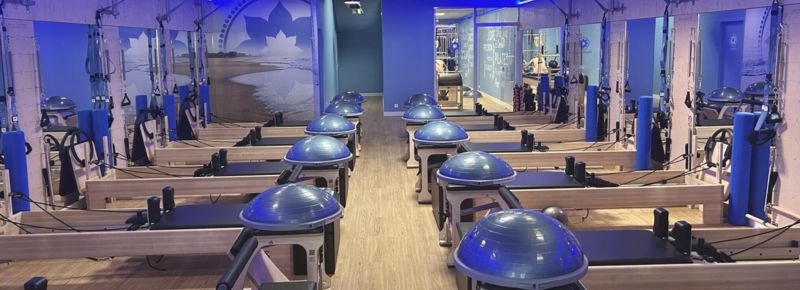 Studio pilates Club Pilates Waterloo à Waterloo