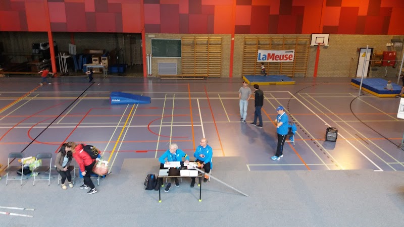 Studio pilates Centre sportif d'Oreye à Oreye