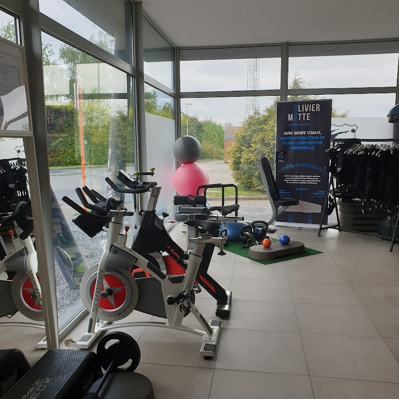 Studio pilates Oliviercoach.me - Coach - Pilates | Coachs sportifs et perte de poids - Dour à Dour