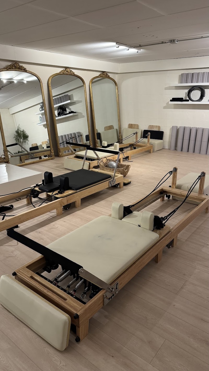 Studio pilates INI Prestige Pilates à Amay