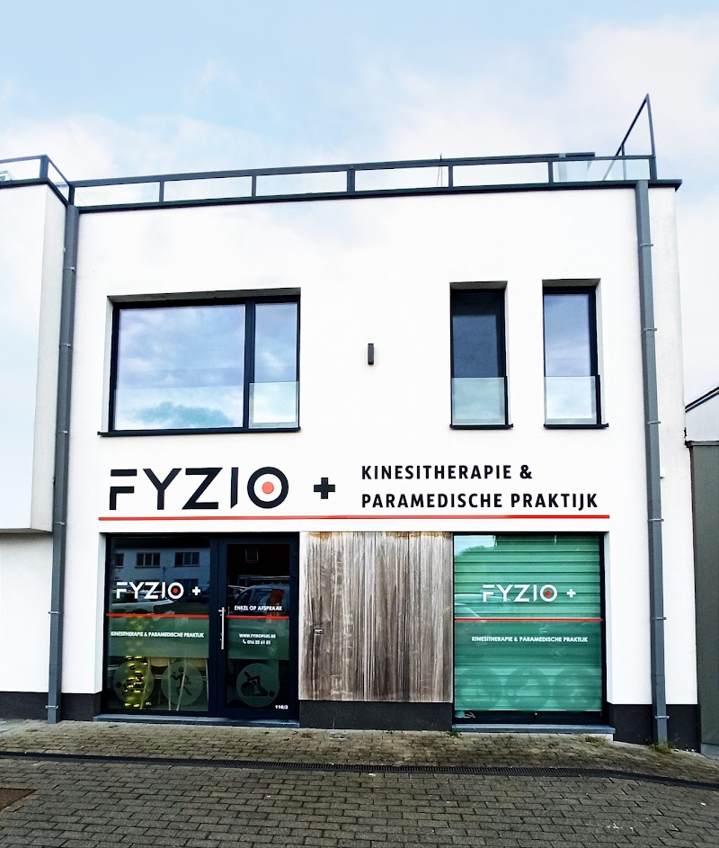 Pilatesstudio Fyzio + in Kampenhout