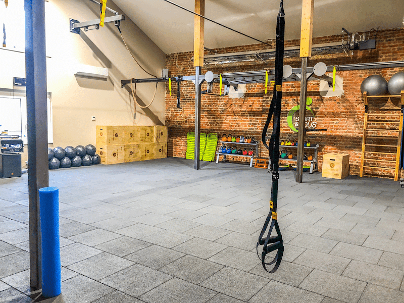 Studio pilates Sport & vous à Dour