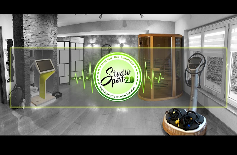 Studio pilates Studio Sport 2.0 à Hannut
