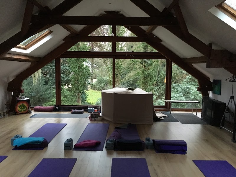 Pilatesstudio Axie in Kapellen