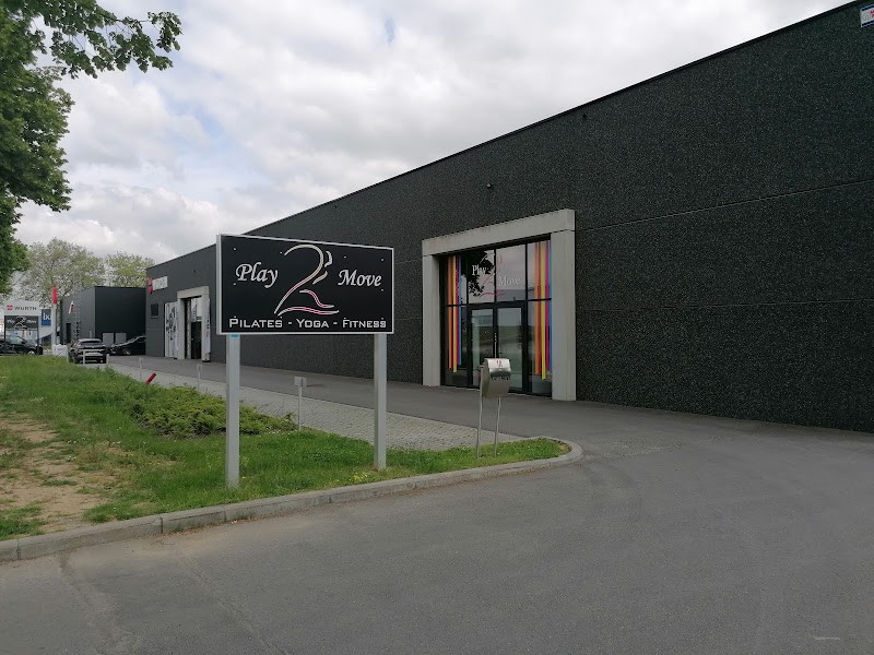 Studio pilates Play2Move à Nivelles