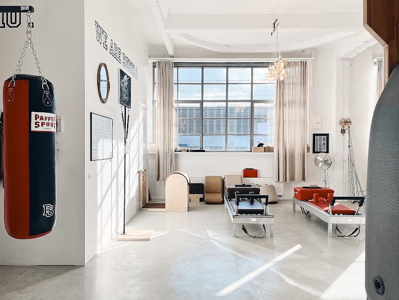 Pilatesstudio PILATES REBELS STUDIO in Bertem