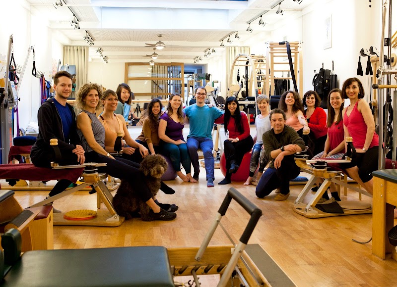 Studio pilates Corpus Studios Borrens à Brugelette