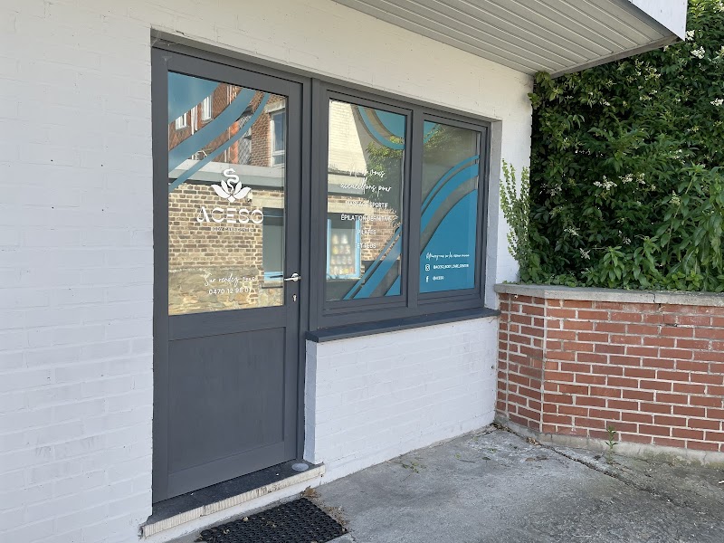 Studio pilates Aceso à Bassenge