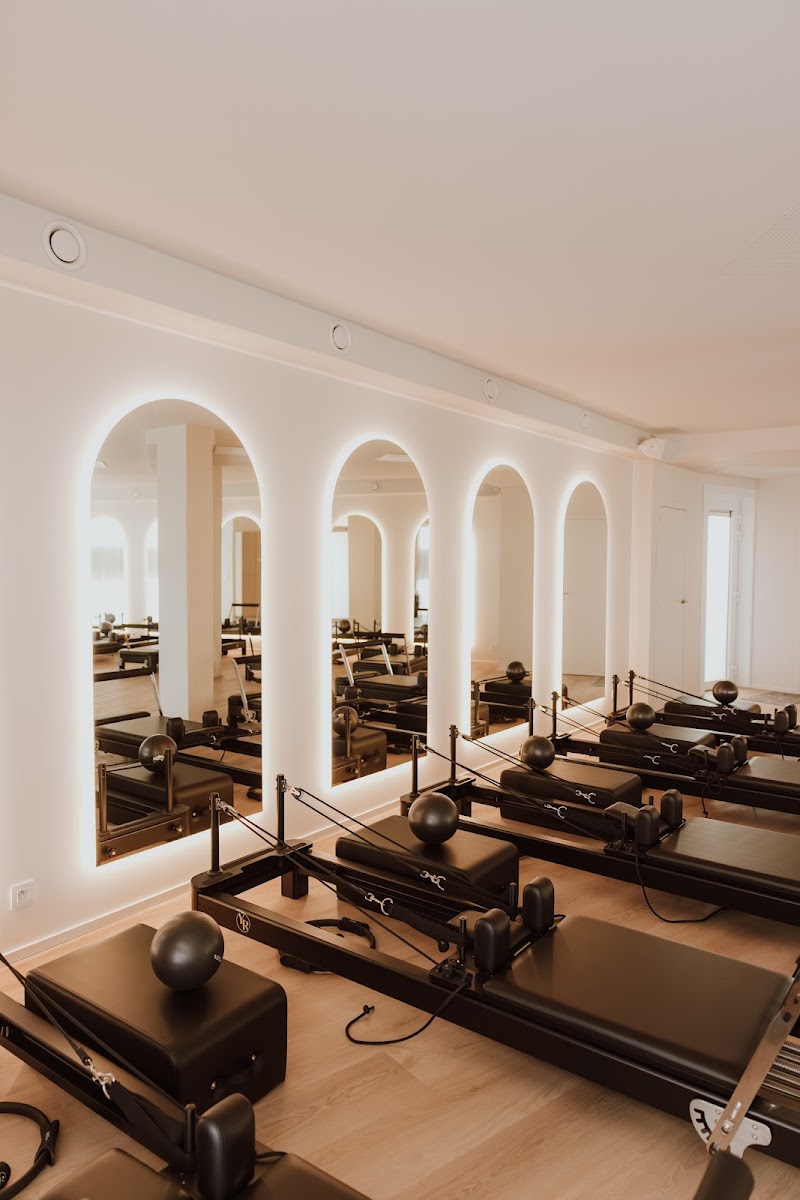 Pilatesstudio De Pilates Club in Dentergem