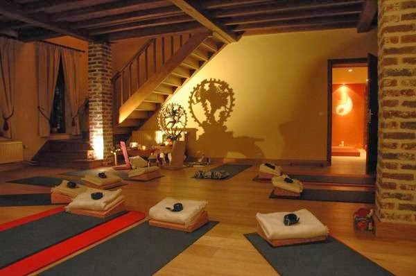 Studio pilates Espace en Soi à Court-Saint-Etienne