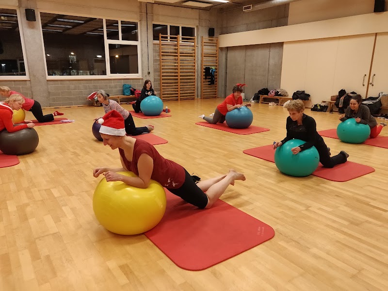 Studio pilates BodyBe à Anderlecht