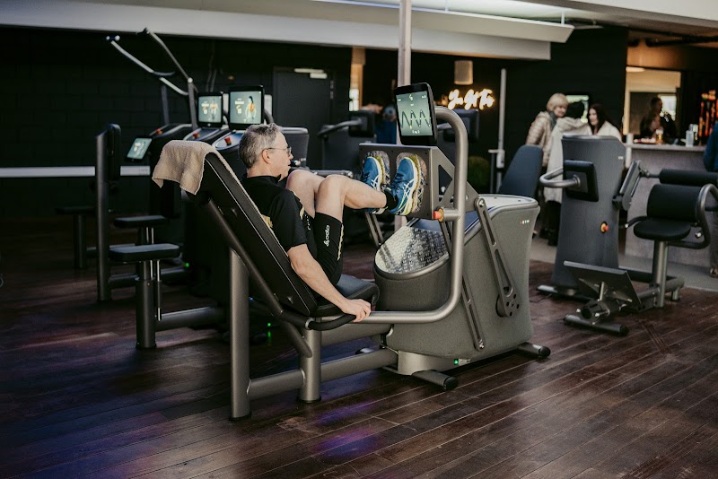 Studio pilates Fit Control Kuurne à Kuurne