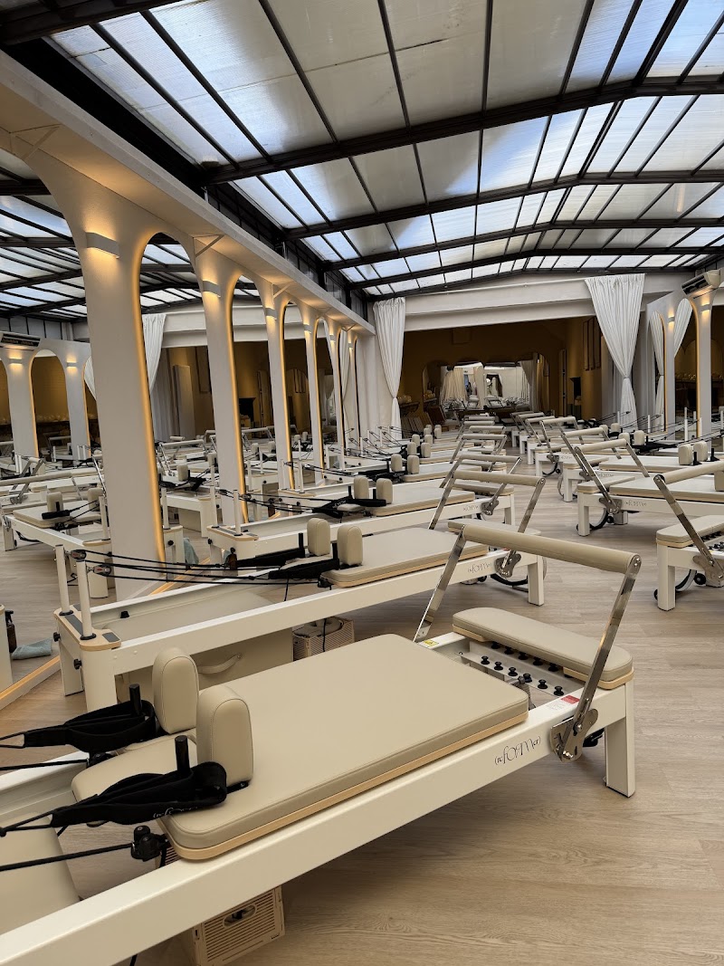 Pilatesstudio FORM reformerstudio.be in Elsene