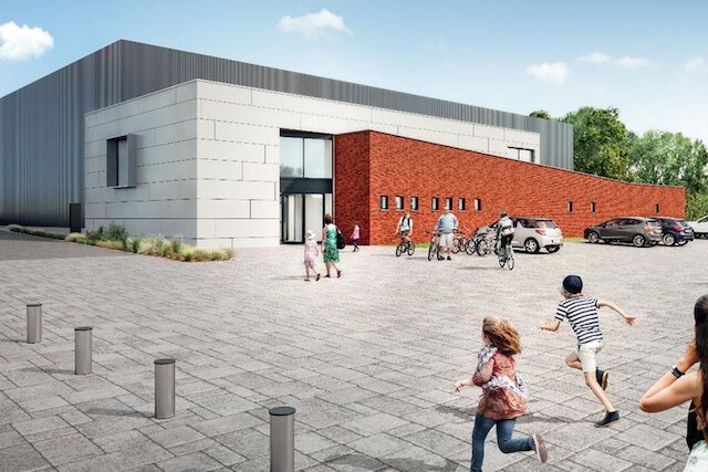 Studio pilates Centre Sportif de La Bruyère à La Bruyère