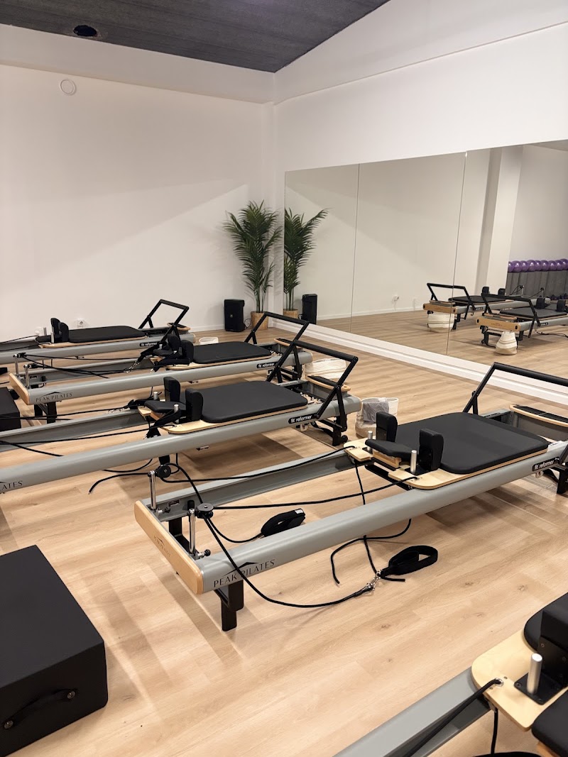Studio pilates Reforma Pilates Studio à Anderlecht