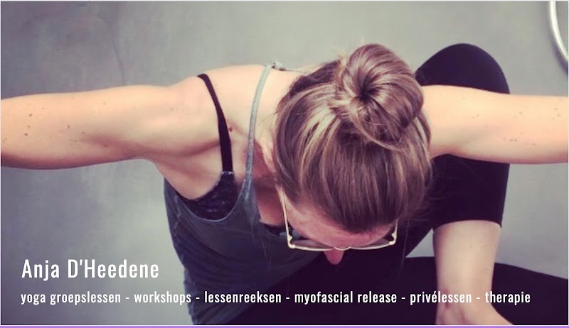 Studio pilates ad yoga à Izegem