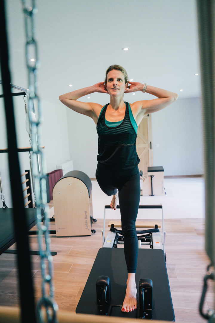 Pilatesstudio Pilates by Marian in Zandhoven