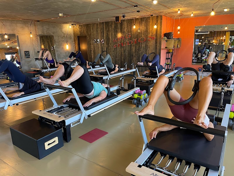 Pilatesstudio King Studios in Aartselaar