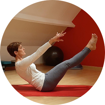 Pilatesstudio Beweegpraktijk in Merksplas