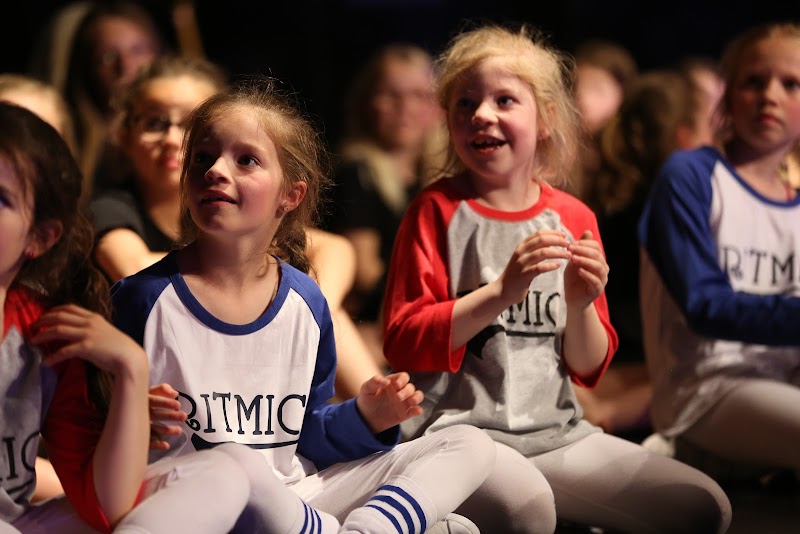 Pilatesstudio Dans & Creastudio Ritmic in Pepingen