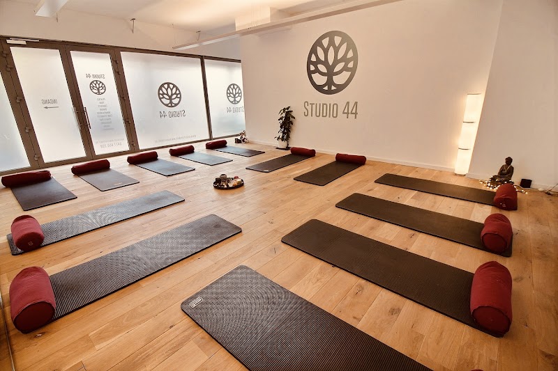 Pilatesstudio Studio 44 in Grimbergen