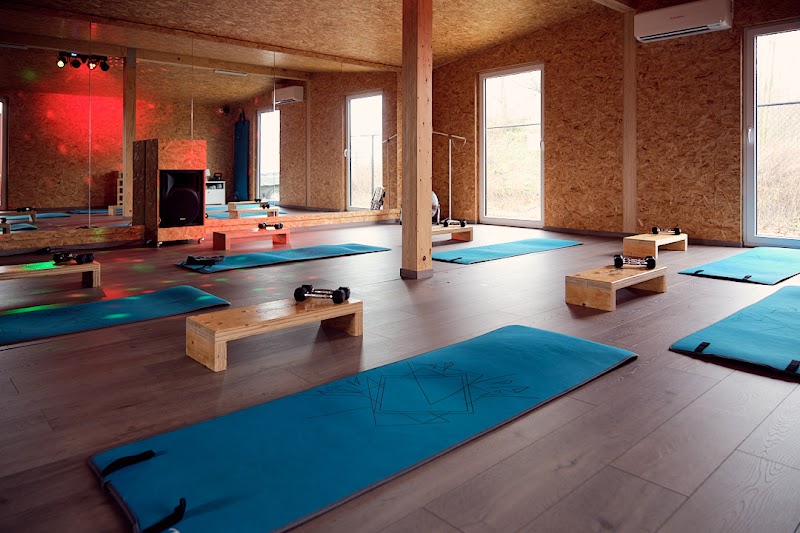Studio pilates C-MOVE à Bocholt