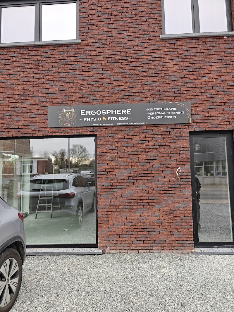 Pilatesstudio Ergosphere kiné & Personal training in Bever