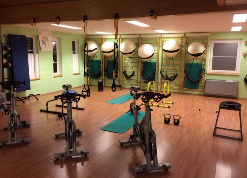 Pilatesstudio La Presqu'île VIRTON centre de Wellness in Etalle