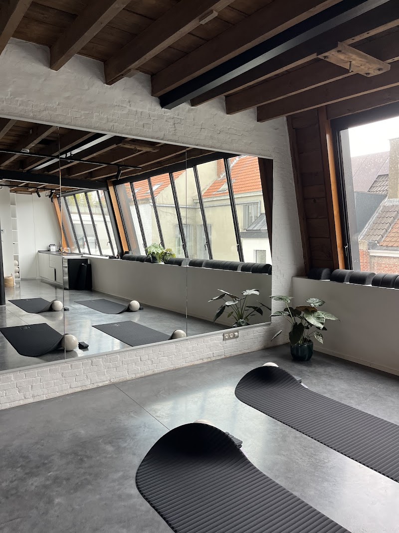 Pilatesstudio Studio Spice in Antwerpen