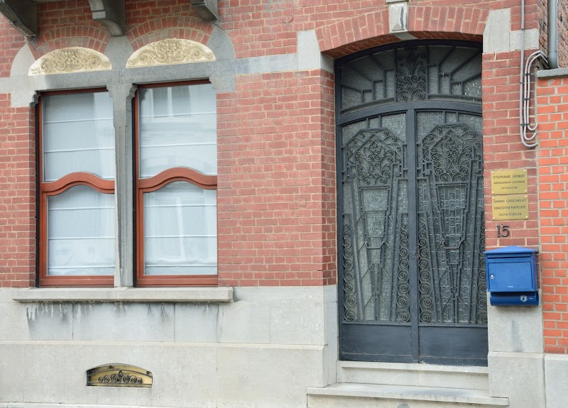 Pilatesstudio Sarah Crochelet in Pont-à-Celles