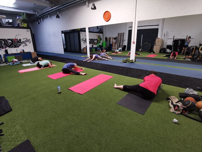 Pilatesstudio Barbara Radomme Yoga Pilates Langues Coaching Nutrition DunkY 10 in Vilvoorde