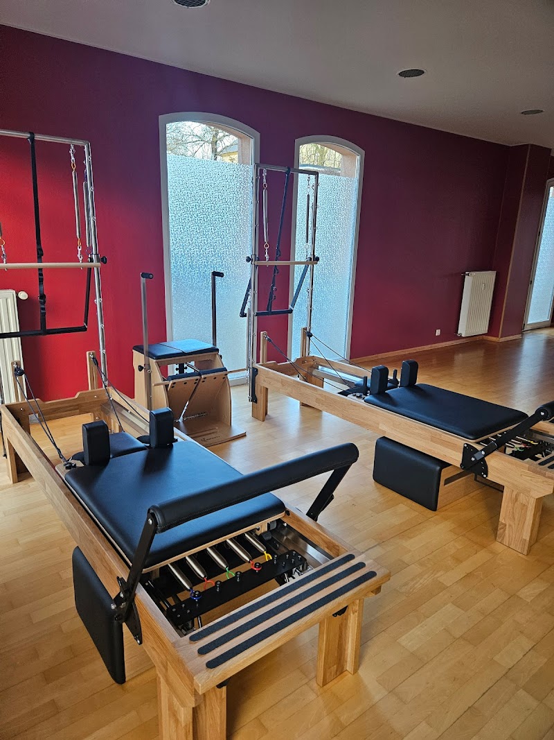 Pilatesstudio PilatesMas Studio in Martelange