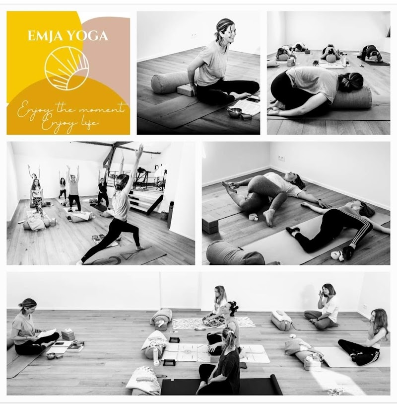 Pilatesstudio Emja YOGA in Walcourt