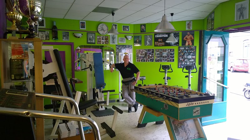 Pilatesstudio Body Fitness Center in Saint-Nicolas