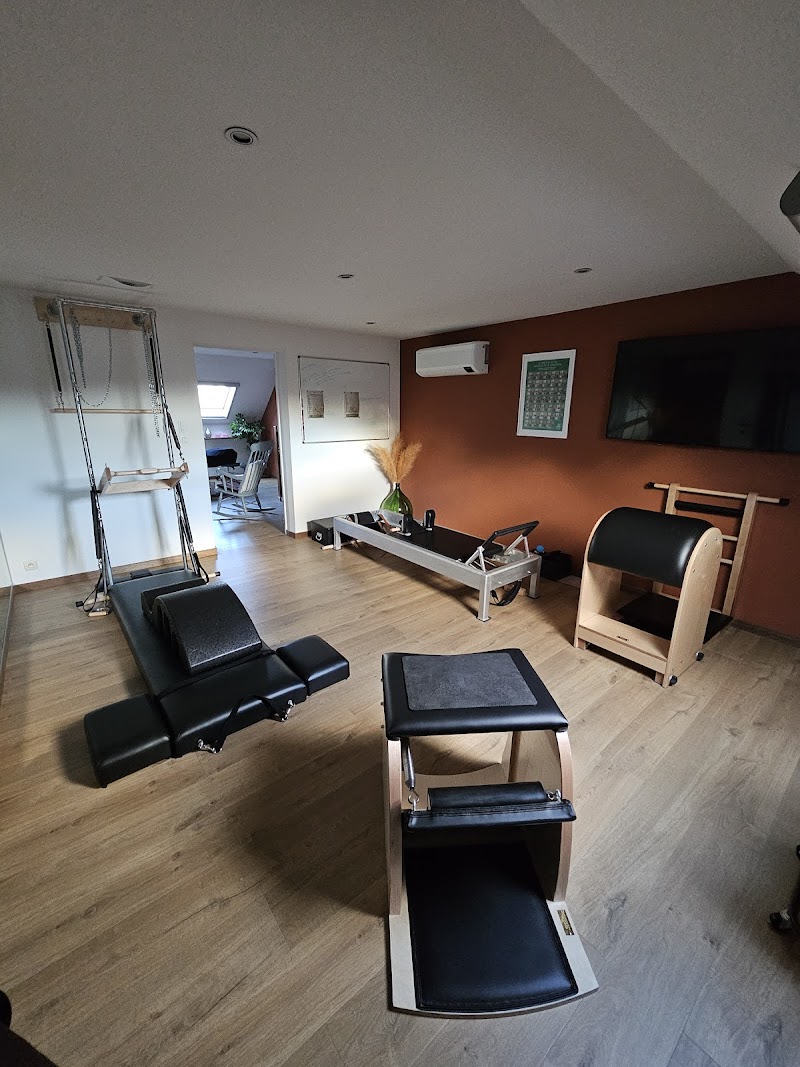 Pilatesstudio Rebreath Pilates & Massage in Ganshoren