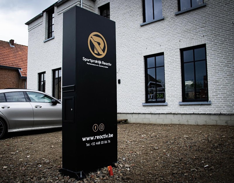 Pilatesstudio Reactiv in Hechtel-Eksel