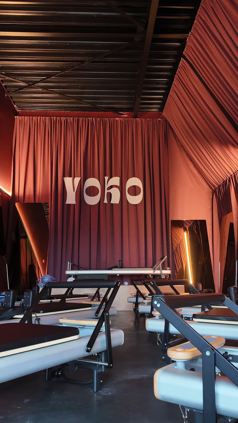 Pilatesstudio Yoko Studio Knokke in Knokke-Heist