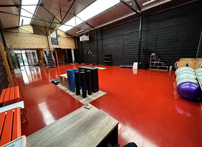 Studio pilates Le Klub à Comines-Warneton