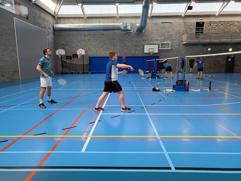 Studio pilates Complexe Sportif et Associatif De Miavoye à Onhaye