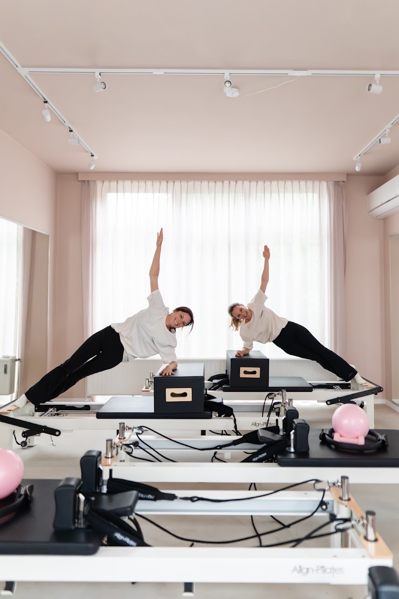 Pilatesstudio Studio Unlimited Mechelen in Mechelen