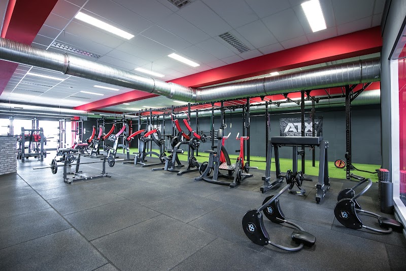 Studio pilates Spartan Sports à Saint-Vith