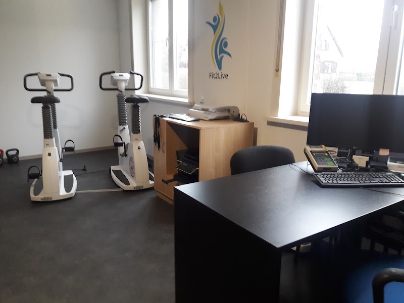 Pilatesstudio Fit2Live in Kortenaken