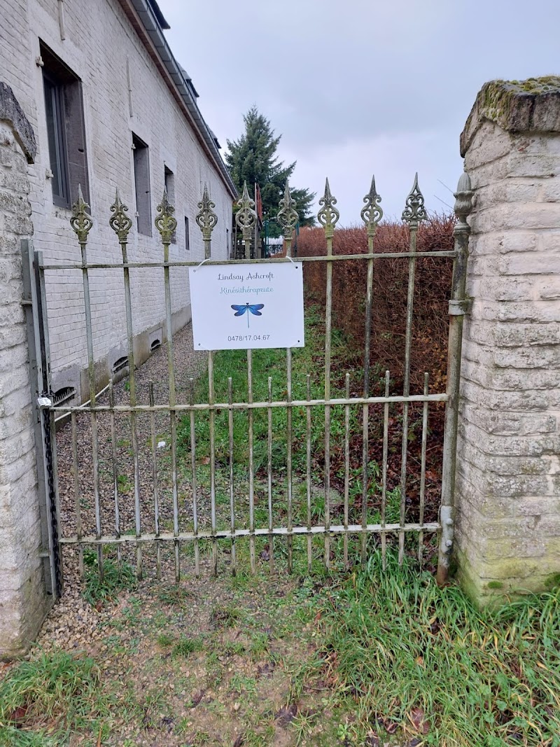 Studio pilates Lindsay Ashcroft Kinésithérapeute - instructrice Pilates à Eghezée