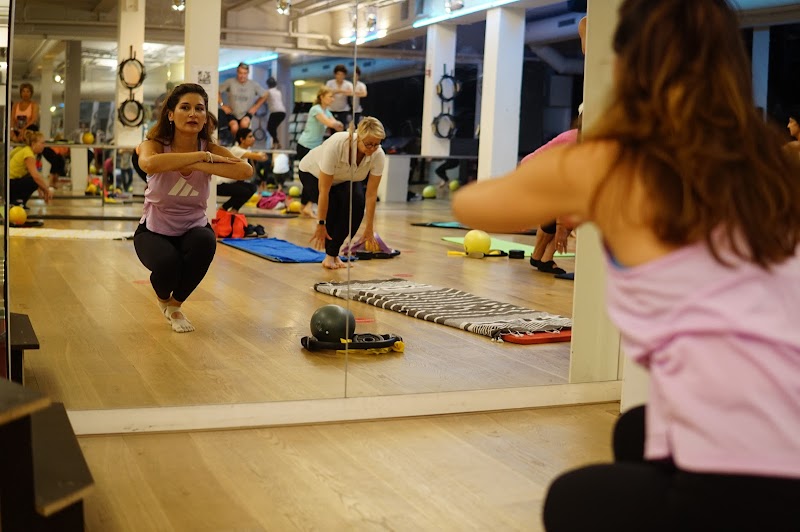Pilatesstudio Miky Pilates in Drogenbos