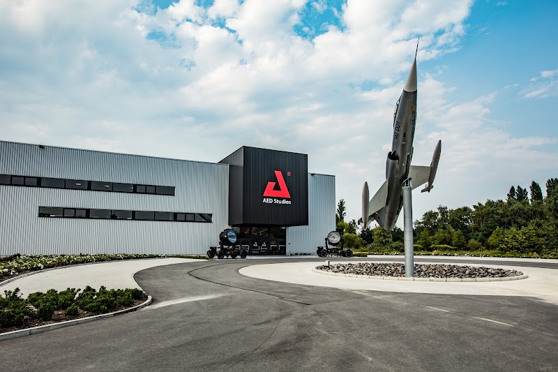 Studio pilates AED Studios NV à Lint