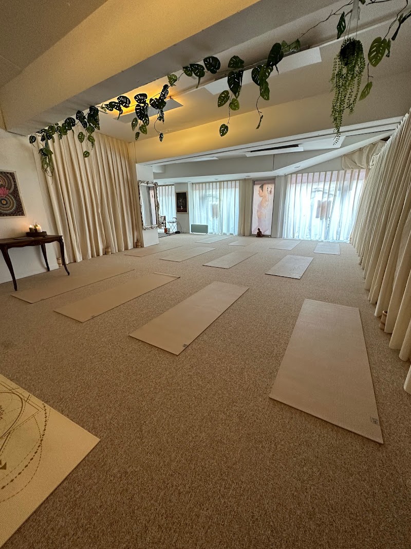 Pilatesstudio Unlocked Yoga in Wetteren