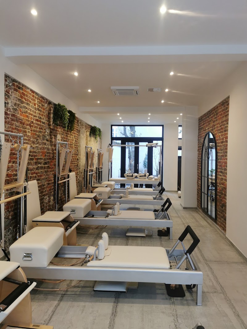 Pilatesstudio Pilates School of Movement in Mesen